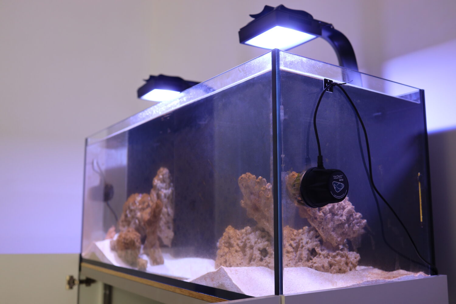 Review: Aquaja Diamond Line 535