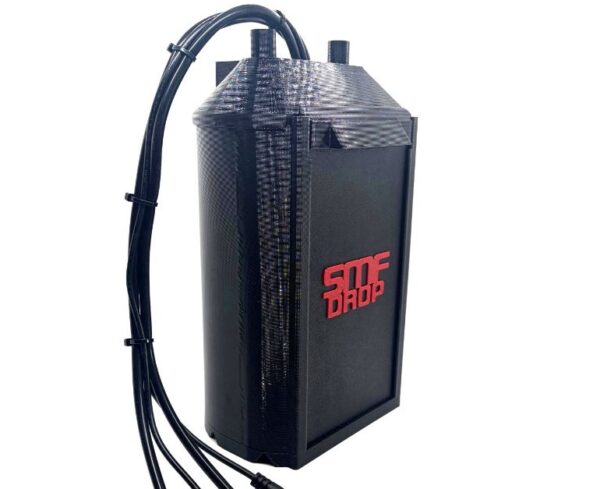 Santa Monica Filtration DROP 2.6 scrubber © Santa Monica Filtration