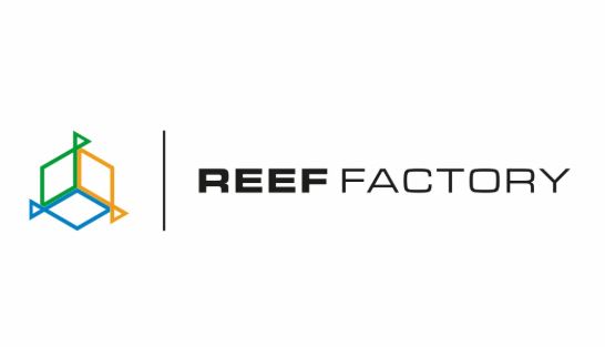 Reef Factory logo © Reef Factory