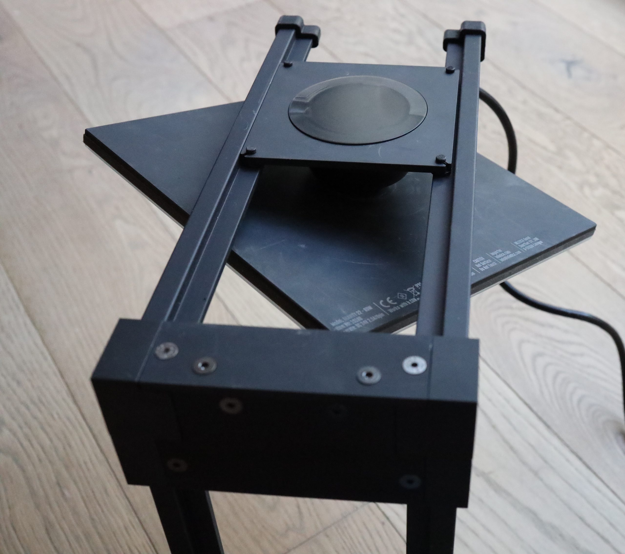 Our First Impressions of the New B-SPX Gravity